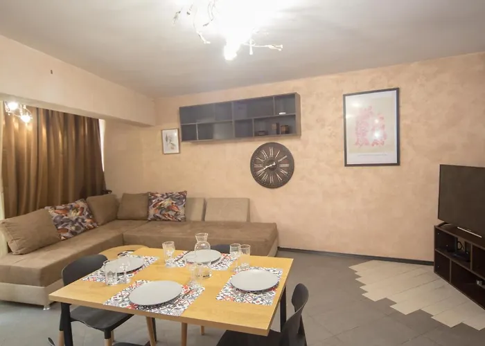 Appartement Aleks Holiday-center,sea,parking *