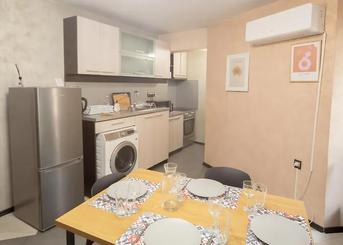 Appartement Aleks Holiday-center,sea,parking