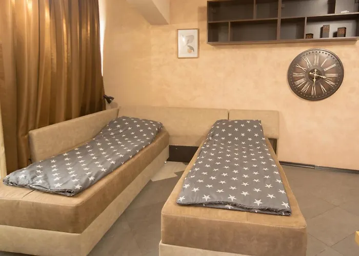 Appartement Aleks Holiday-center,sea,parking *