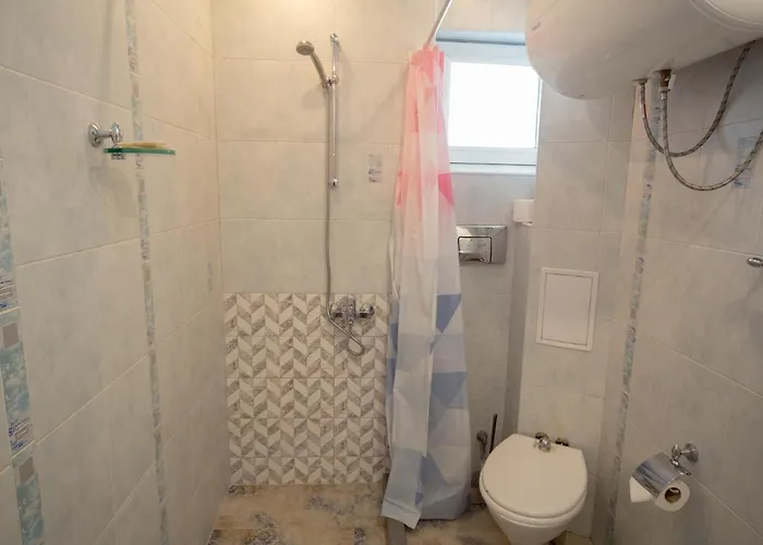 Appartement Aleks Holiday-center,sea,parking