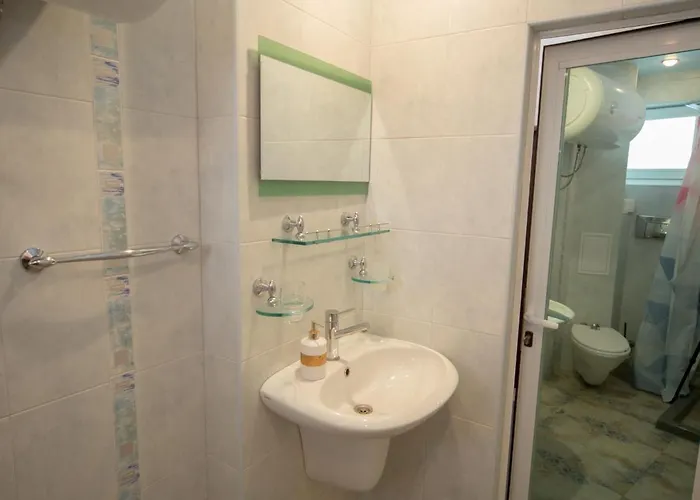 Appartement Aleks Holiday-center,sea,parking