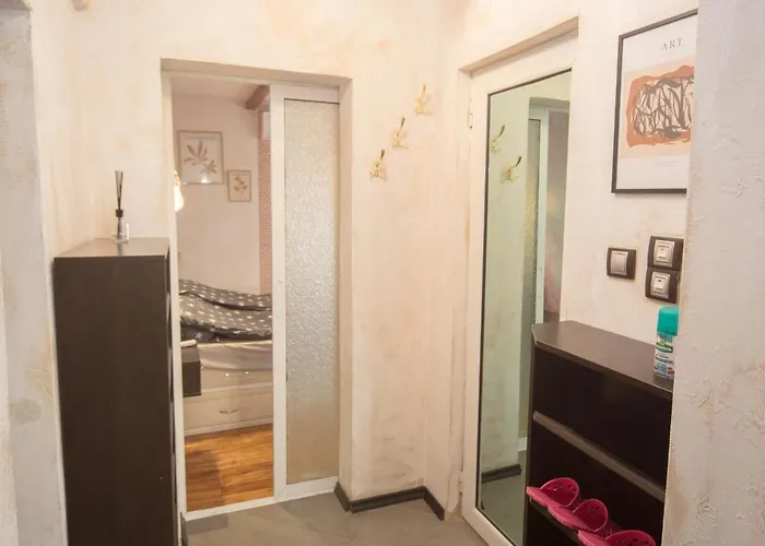 Aleks Holiday-center,sea,parking Appartement Burgas Stad