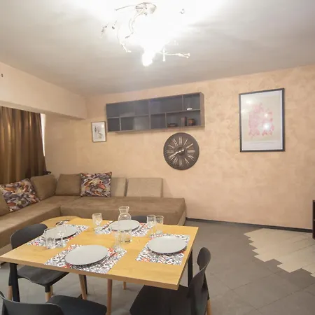 Appartement Aleks Holiday-center,sea,parking *