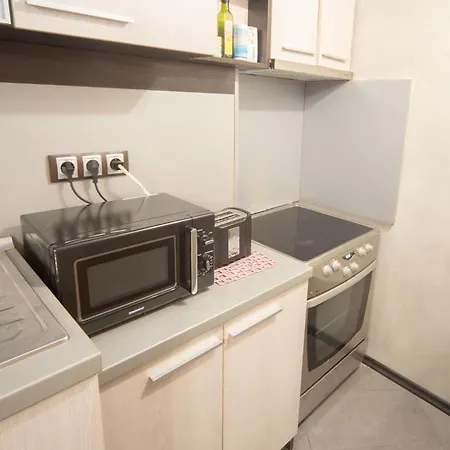 Aleks Holiday-center,sea,parking Appartement *