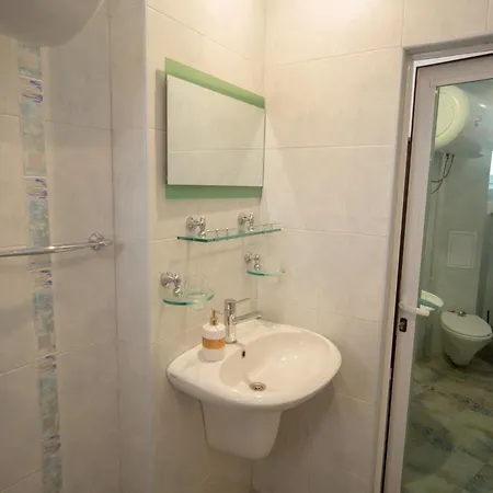 Appartement Aleks Holiday-center,sea,parking