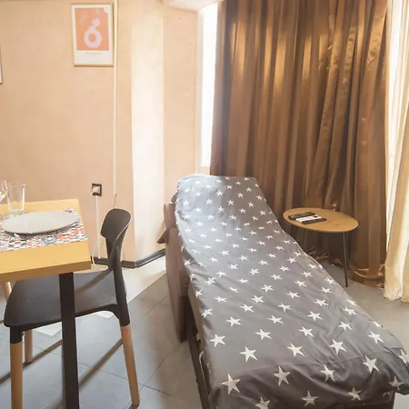 Aleks Holiday-center,sea,parking Appartamento Burgas