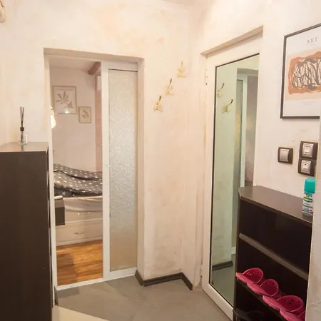 Aleks Holiday-center,sea,parking Appartamento Burgas