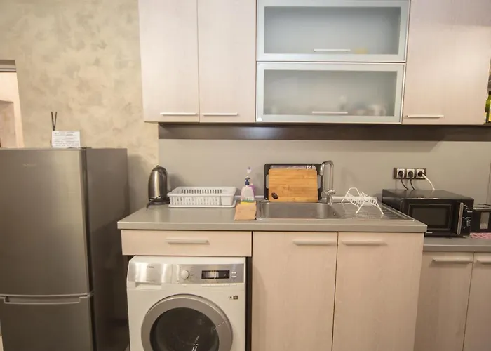 Aleks Holiday-center,sea,parking *